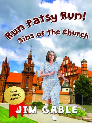 cover image of Run Patsy Run! Sins of the Church